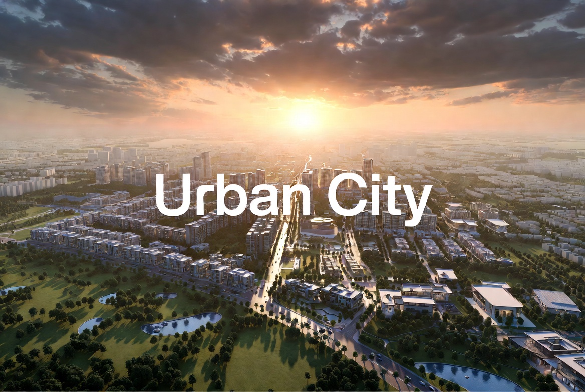 Urban City
