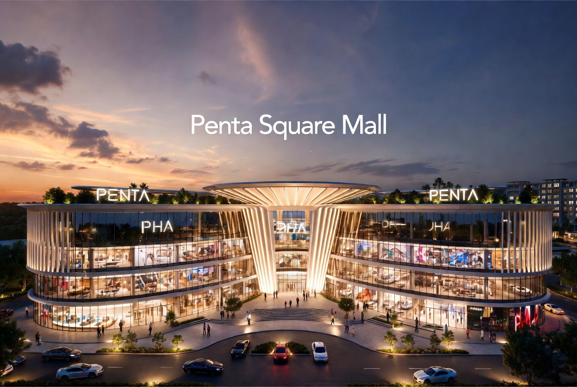 Penta Square Mall
