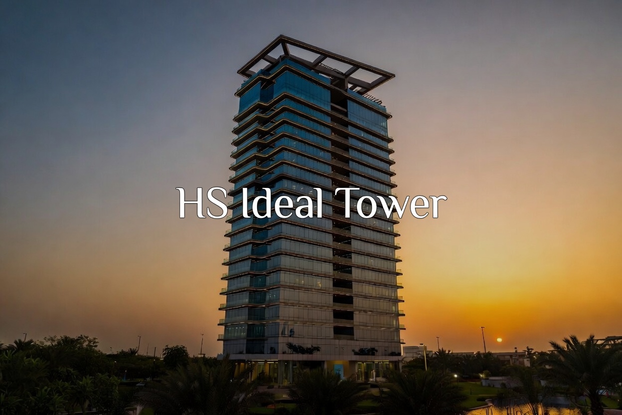 HS Ideal Tower