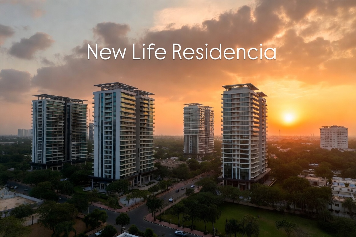 New Life Residencia