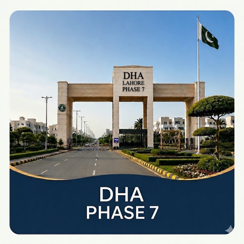 DHA Phase 7
