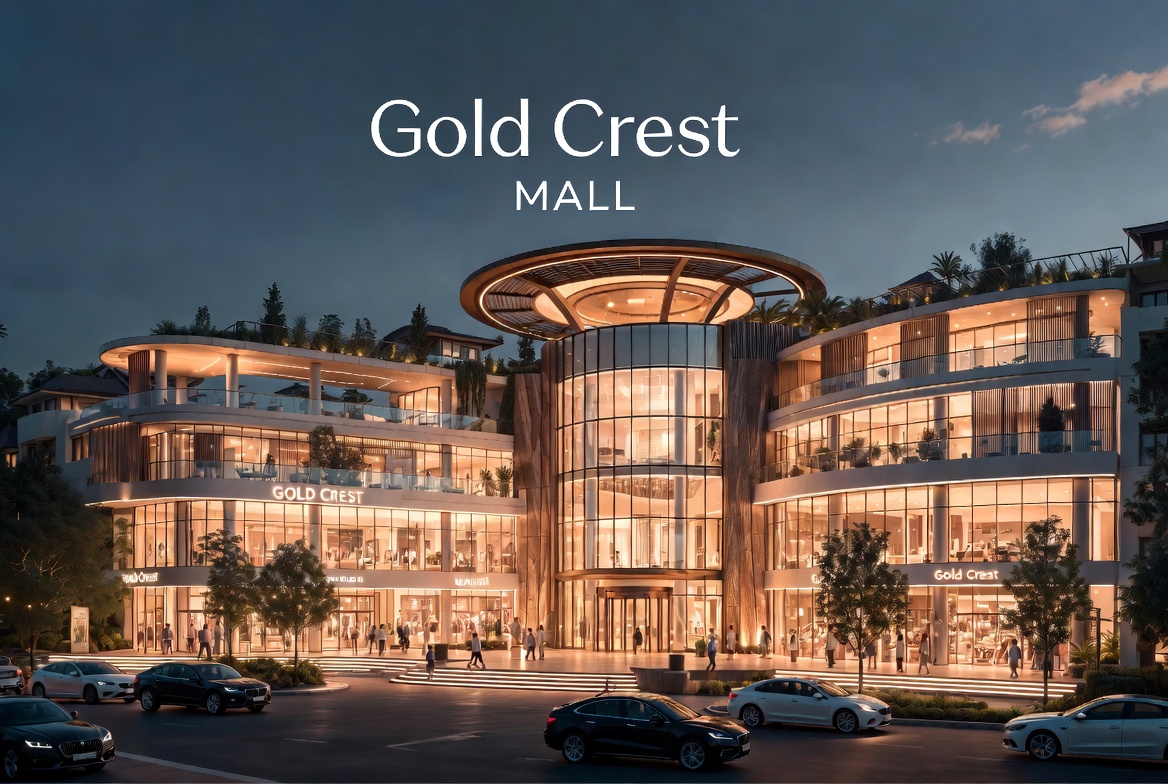 Gold Crest Mall